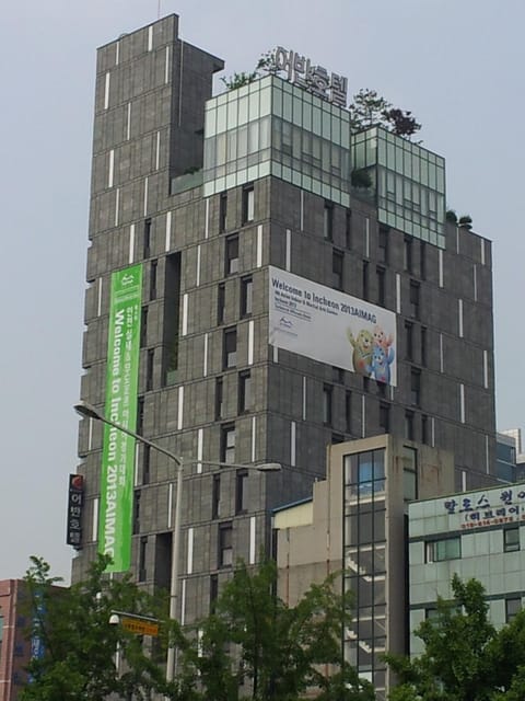 Urban Boutique Hotel Hotel in Gyeonggi-do