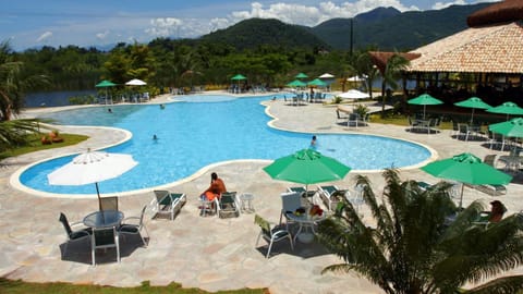 Inner courtyard view