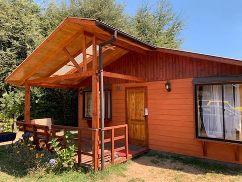 Cabañas gonzalez caniupan Apartment in Los Ríos, Chile