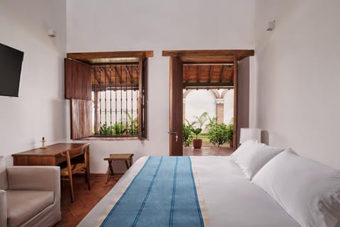 San Rafael Hotel in Santa Cruz de Mompox