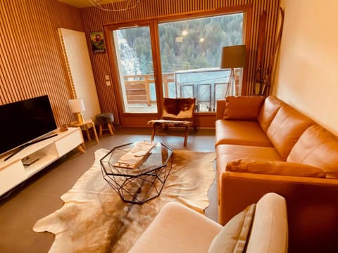 Appartement Saint-Jean-de-Sixt, 3 pièces, 5 personnes - FR-1-459-151 Condo in La Clusaz