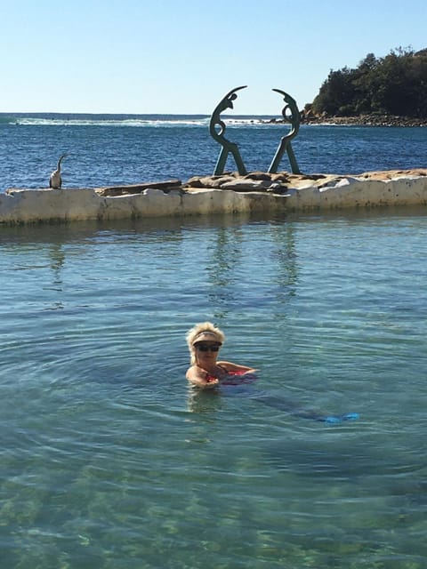 Marine Parade Pensão in Manly