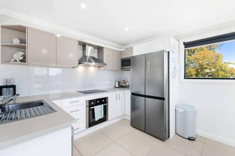 Unit 1 Tomaree Road 16 Downstairs Condo in Shoal Bay