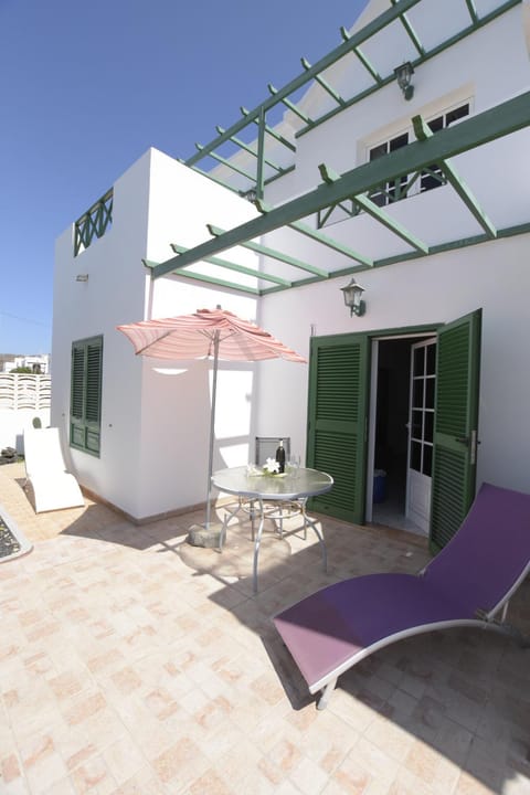Mar y Sol 1 with terrace, close to the sea Apartment in Punta Mujeres