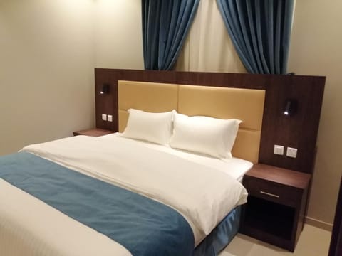 همم للوحدات السكنية - الحمدانية Al Hamdaniya Apartment hotel in Jeddah