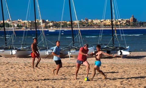 People, Activities, Beach