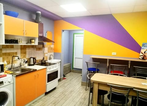 Hostel Meridian Hostel in Kiev City - Kyiv