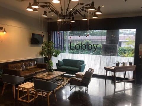 Property building, Lobby or reception