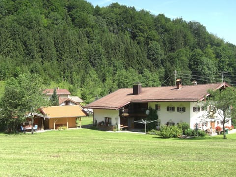 Ferienwohnung Haus Wiesler Apartment in Aschau im Chiemgau