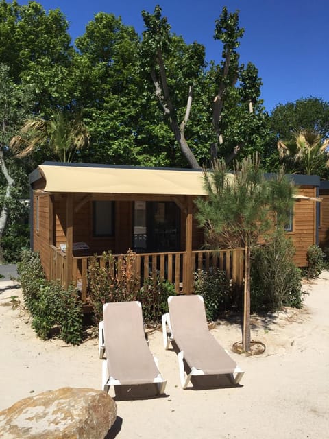 Marino Mobilhomes Campground/ 
RV Resort in Grimaud