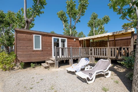 Marino Mobilhomes Campground/ 
RV Resort in Grimaud