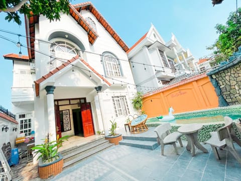 Lavie House 2 - 8B Lạc Long Quân Villa in Vung Tau