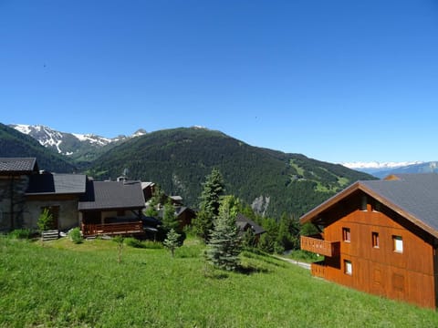 Appartement 7 pers à Vallandry proche des pistes - FR-1-411-659 Apartment in Landry