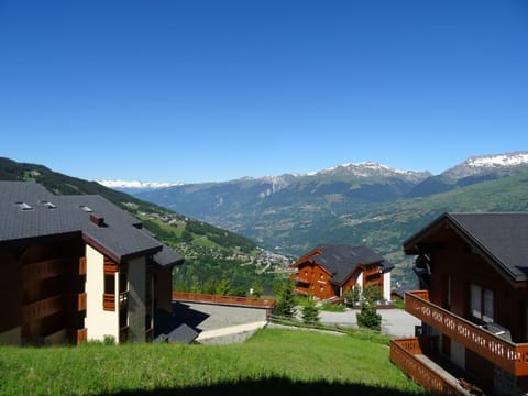 Appartement Peisey-Vallandry, 2 pièces, 7 personnes - FR-1-411-649 Appartement in Landry