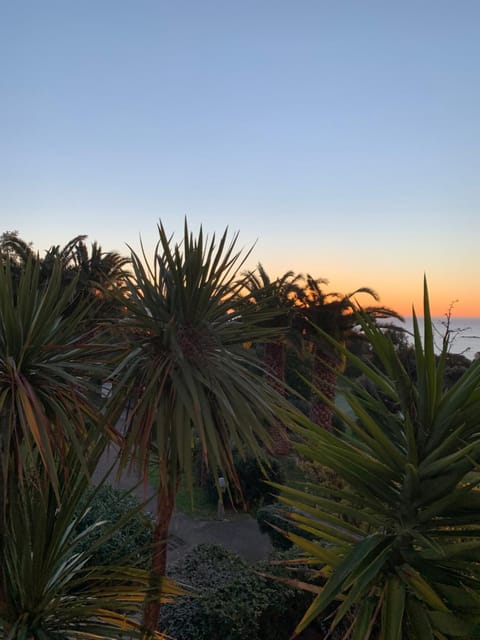 Natural landscape, View (from property/room), Garden view, Sea view, Sunrise