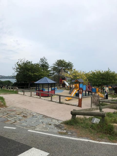 Children play ground