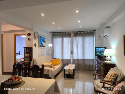 Bonito apartament a 3 minutos de la playa Apartment in Cullera