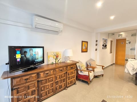 Bonito apartament a 3 minutos de la playa Apartment in Cullera