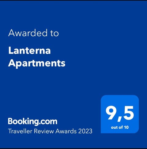 Lanterna Apartments Condo in Kotor Municipality
