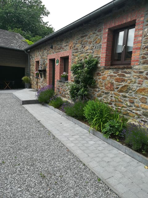 Le Fournil Gîte Rural Haus in Trois-Ponts