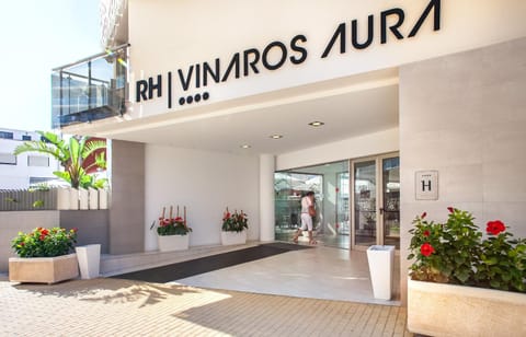 Hotel RH Vinarós Aura Hotel in Vinaròs