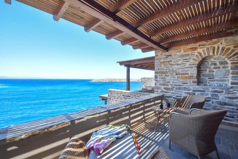 Day, Balcony/Terrace, Sea view