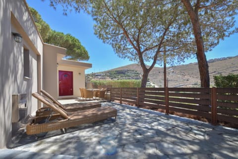 Balcony/Terrace, Mountain view