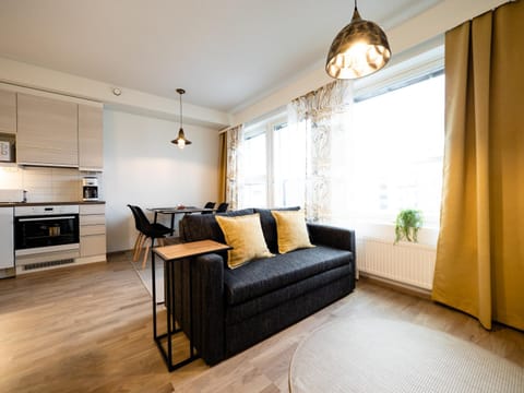 First Aparthotel Comet Eigentumswohnung in Rovaniemi