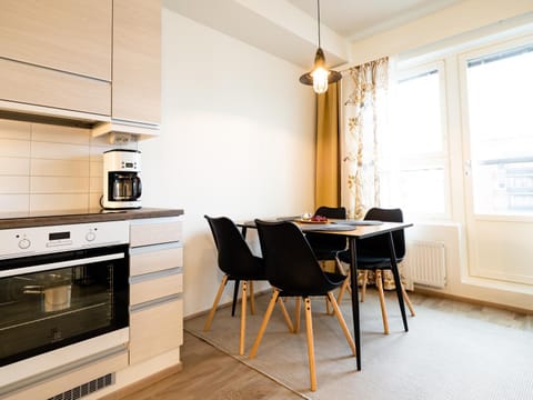 First Aparthotel Comet Condo in Rovaniemi