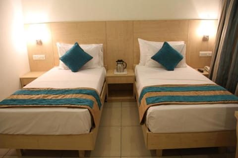 Hotel Southern Grand Hotel in Vijayawada