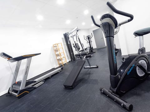 Fitness centre/facilities, On site