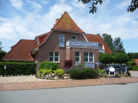 Strandhaus am Kurpark Wohnung in Cuxhaven