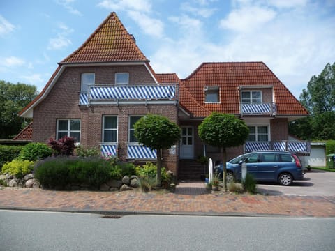 Strandhaus am Kurpark Appartement in Cuxhaven