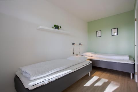 Lindvig - Ferie i naturen Apartment hotel in Norre Nebel