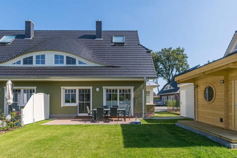 Haseneck 2a _ Kranichfeld_ House in Zingst