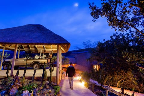 Lalibela Game Reserve Mark's Camp Nature lodge in Eastern Cape