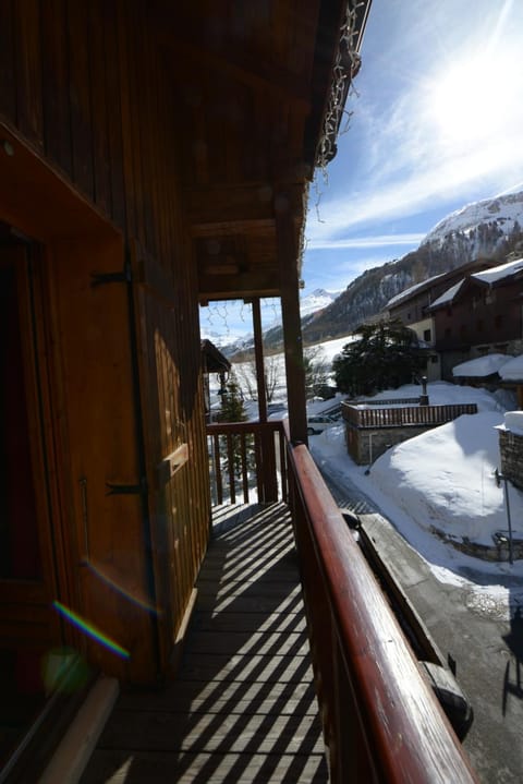 Chalet La Becca Chalet in Val dIsere