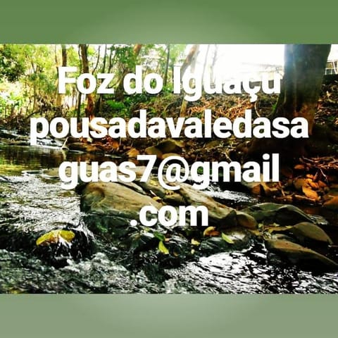 pousadavaledasaguas Inn in Foz do Iguaçu