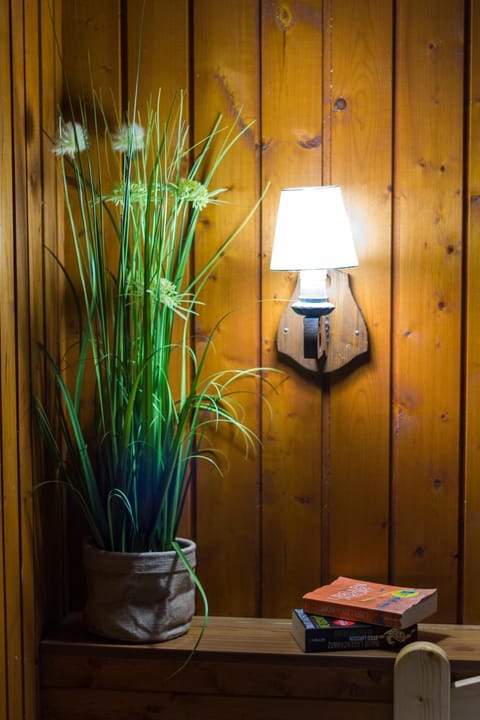 Decorative detail, Bedroom