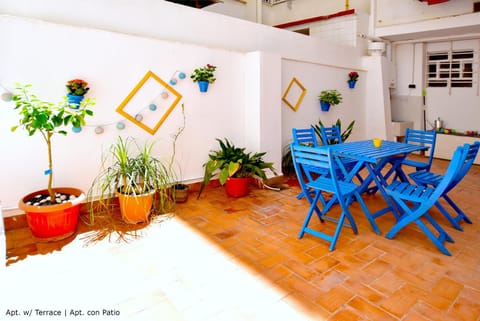 Patio