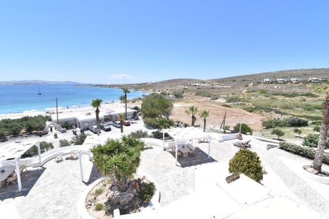 Garden, Balcony/Terrace, Beach, Sea view