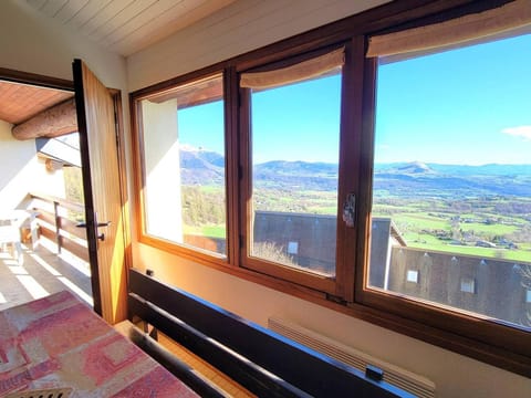 Appartement 4 pers, 2 chambres, pied des pistes, balcon sud - Saint-Michel-de-Chaillol - FR-1-393-139 Apartment in Provence-Alpes-Côte d'Azur