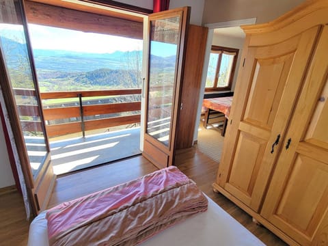 Appartement 4 pers, 2 chambres, pied des pistes, balcon sud - Saint-Michel-de-Chaillol - FR-1-393-139 Apartment in Provence-Alpes-Côte d'Azur