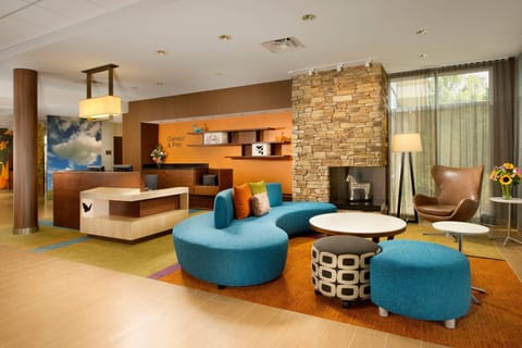 Fairfield by Marriott Inn & Suites Knoxville Turkey Creek Hotel in Farragut