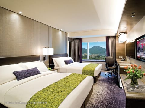 Royal Plaza Hotel Hotel in Hong Kong