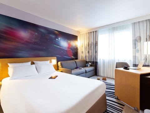 Novotel Limoges Le Lac Hotel in Limoges