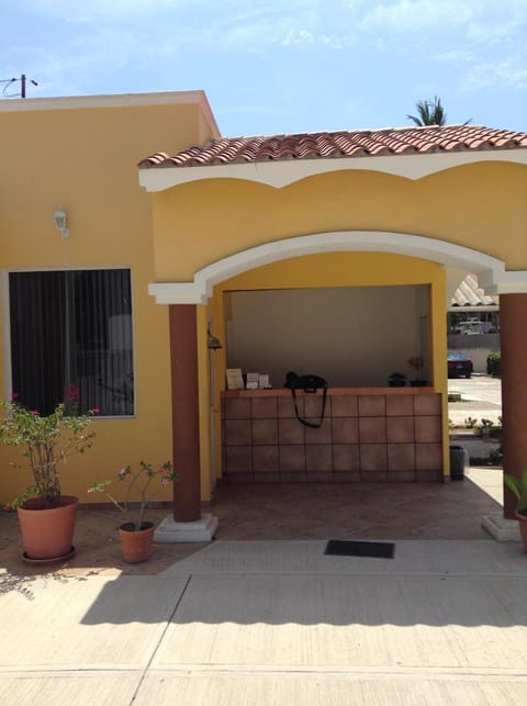 Paraiso del Pescador Hotel in Rincon de Guayabitos