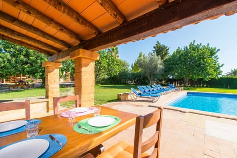 Finca CAN MOLETA House in Llevant