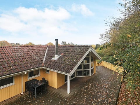 10 person holiday home in Rudk bing Haus in Rudkøbing