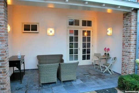 Studio Zuidstraat 3 - baddomburg Apartment in Domburg